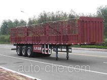 Tongguang Jiuzhou MJZ9400CLX stake trailer