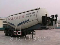Tongguang Jiuzhou MJZ9401GFL low-density bulk powder transport trailer