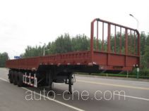 Tongguang Jiuzhou MJZ9401TZX dump trailer