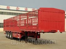 Hengzhen MKW9400CCYE stake trailer