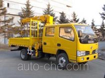 Tieyun MQ5040JSQD truck mounted loader crane