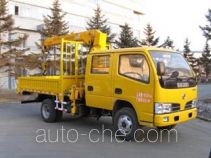 Tieyun MQ5040JSQD truck mounted loader crane