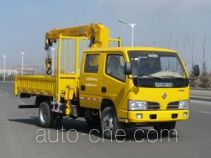 Tieyun MQ5040JSQD4 truck mounted loader crane