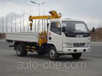 Tieyun MQ5042JSQD грузовик с краном-манипулятором (КМУ)