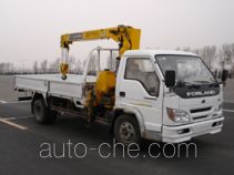 Quanyun MQ5050JSQ грузовик с краном-манипулятором (КМУ)
