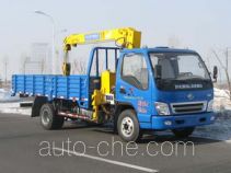 Tieyun MQ5103JSQ truck mounted loader crane