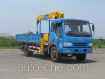 Tieyun MQ5122JSQ грузовик с краном-манипулятором (КМУ)