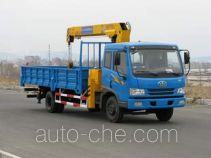 Quanyun MQ5123JSQ грузовик с краном-манипулятором (КМУ)