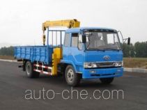 Quanyun MQ5140JSQ truck mounted loader crane