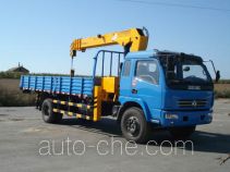 Tieyun MQ5160JSQD truck mounted loader crane
