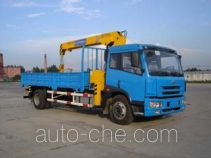 Quanyun MQ5161JSQ truck mounted loader crane