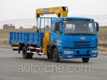 Tieyun MQ5161JSQ грузовик с краном-манипулятором (КМУ)
