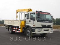 Quanyun MQ5162JSQ truck mounted loader crane