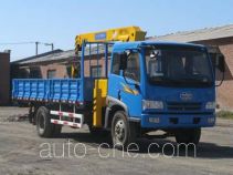 Tieyun MQ5162JSQJ truck mounted loader crane