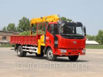 Tieyun MQ5164JSQJ4 truck mounted loader crane