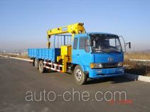 Quanyun MQ5170JSQ грузовик с краном-манипулятором (КМУ)