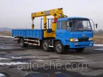 Quanyun MQ5171JSQ грузовик с краном-манипулятором (КМУ)