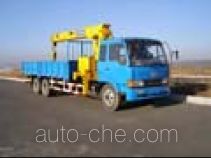 Quanyun MQ5172JSQ truck mounted loader crane