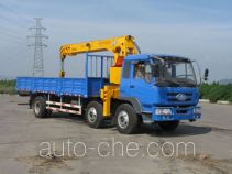 Tieyun MQ5251JSQC грузовик с краном-манипулятором (КМУ)