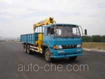 Quanyun MQ5253JSQ грузовик с краном-манипулятором (КМУ)