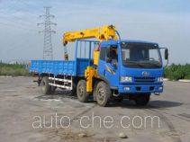 Tieyun MQ5253JSQJ truck mounted loader crane