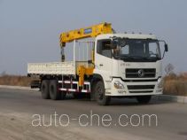 Quanyun MQ5255JSQ truck mounted loader crane