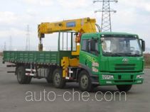 Tieyun MQ5257JSQ truck mounted loader crane