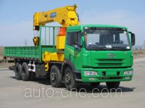 Quanyun MQ5300JSQ грузовик с краном-манипулятором (КМУ)