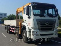 Tieyun MQ5310JSQZ5 truck mounted loader crane