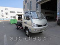 Qunfeng MQF5032ZXXH4 detachable body garbage truck