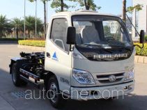 Qunfeng MQF5040ZXXF4 detachable body garbage truck