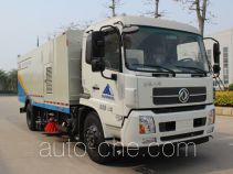 Qunfeng MQF5160TXSD4 street sweeper truck