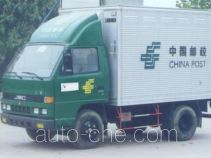 Putian Hongyan MS5040XYZ1 postal vehicle