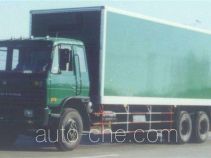 Putian Hongyan MS5201XXYD фургон (автофургон)