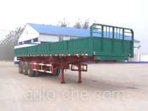 Mengshan MSC9310Z dump trailer