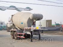 Mengshan MSC9350GJB concrete mixer trailer