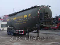 Mengshan MSC9400GFL low-density bulk powder transport trailer