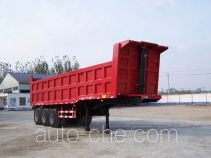 Mengshan MSC9400HZX dump trailer
