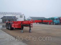 Mengshan MSC9400TJZG container transport trailer