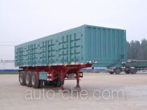 Mengshan MSC9400TZX dump trailer