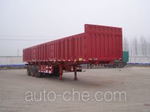 Mengshan MSC9401TZX dump trailer