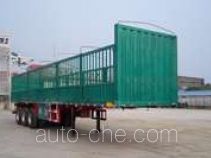 Mengshan MSC9403CLXY stake trailer