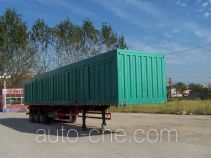 Mengshan MSC9403XXY box body van trailer