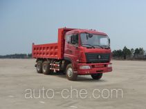 Mengsheng MSH3252G2 dump truck