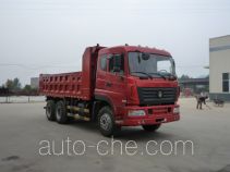 Mengsheng MSH3252G3 dump truck
