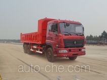 Mengsheng MSH3252G4 dump truck