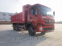 Mengsheng MSH3253G2 dump truck