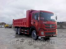 Mengsheng MSH3253G4 dump truck
