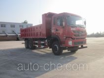 Mengsheng MSH3253G7 dump truck