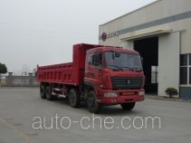 Mengsheng MSH3310G3 dump truck